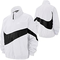 新品　NIKEウーブンジャケット　XLサイズ　ホワイト　カラフル　ナイロン Amazon.co.jp: NIKE ナイキ ウーブン ジャケット メンズ M (身長